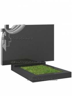 Горизонтальные памятники