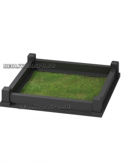 Поребрик на могилу