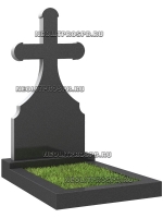 Крест на могилу 07-02