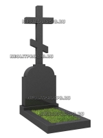 Крест на могилу 07-03
