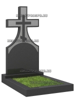 Крест на могилу 07-06