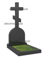 Крест на могилу 07-08